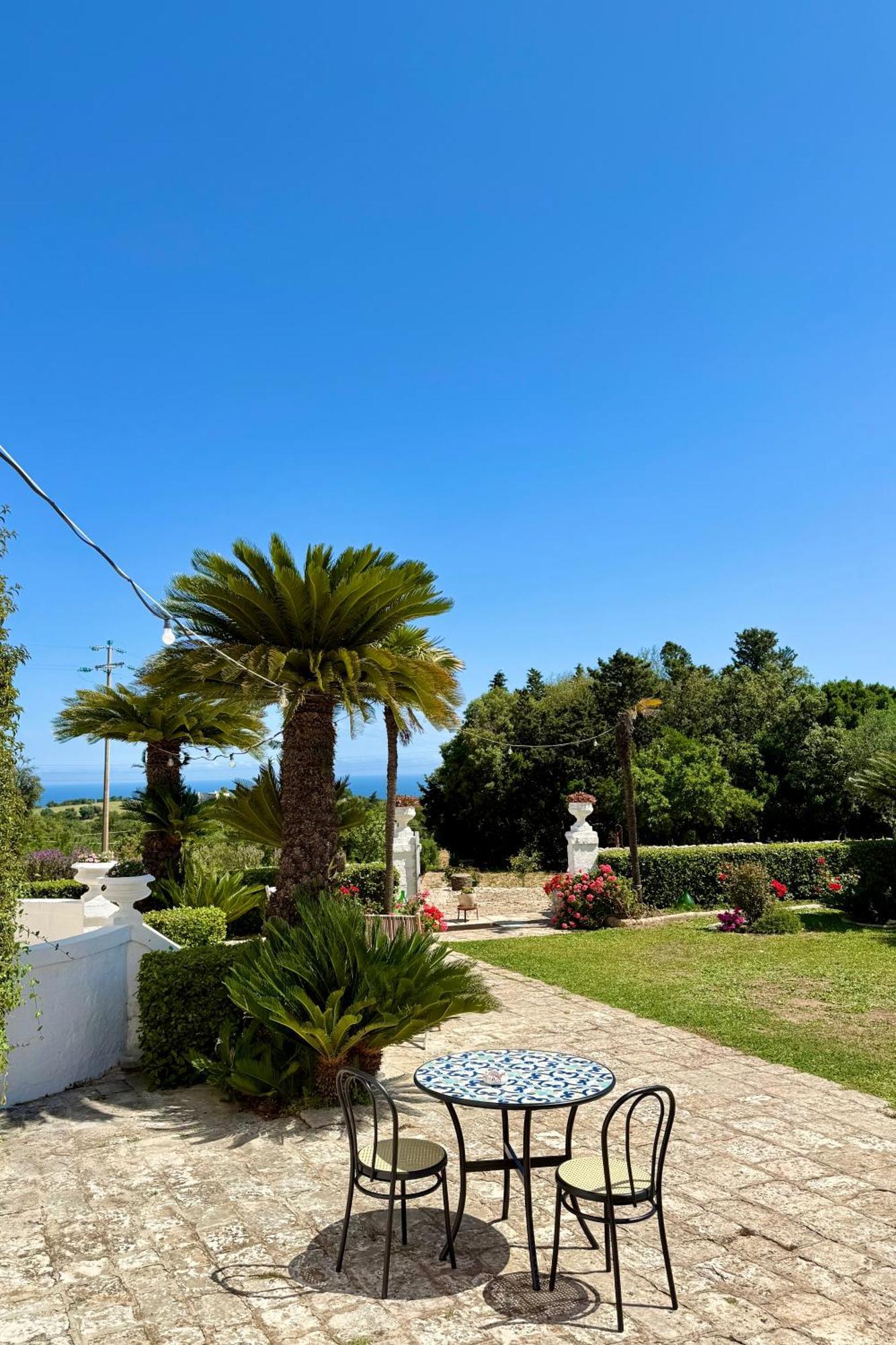 B&B Nonno Ciccio Monopoli Eksteriør bilde