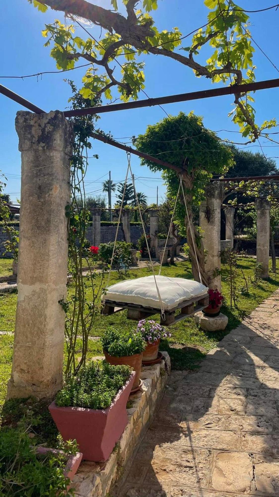 B&B Nonno Ciccio Monopoli Eksteriør bilde