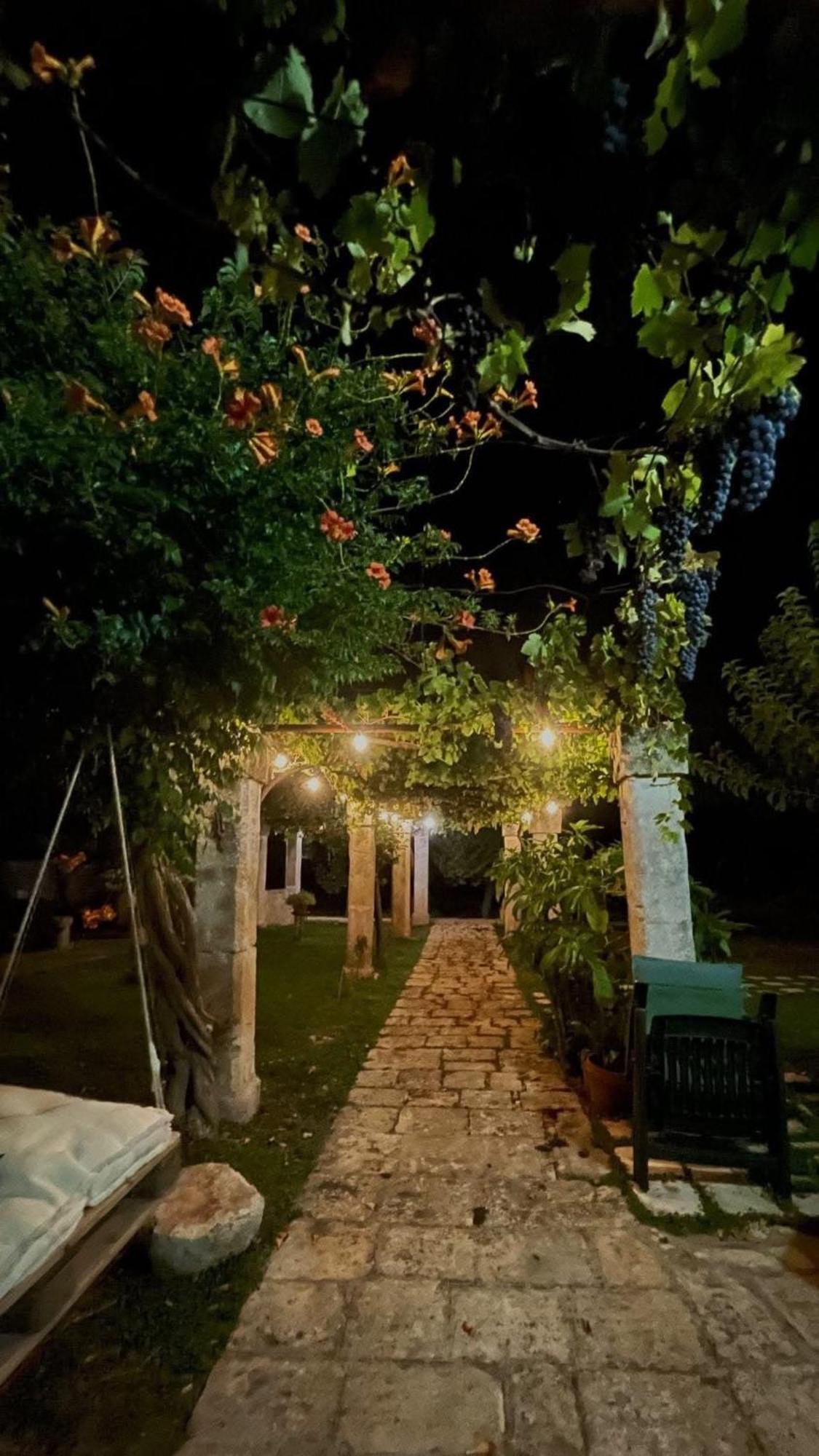 B&B Nonno Ciccio Monopoli Eksteriør bilde